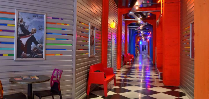 Скидки на билеты в сети кинотеатров «KINOLAND»