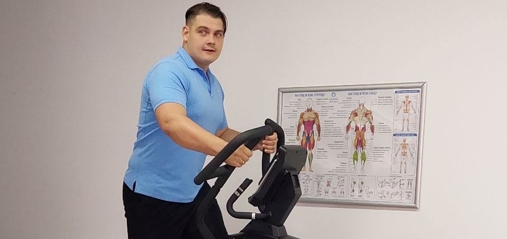 Postava Chernivtsi. Spine treatment 3