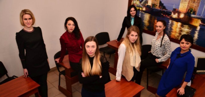 Акции на курсы в центре «EnglishFocus»