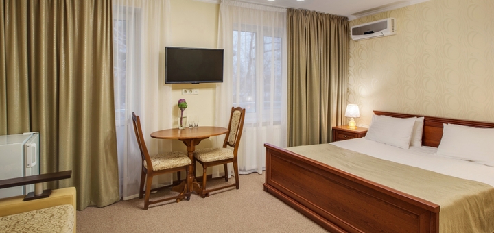 Hotel Vele Rosse in Odessa. Relax with promotion 37