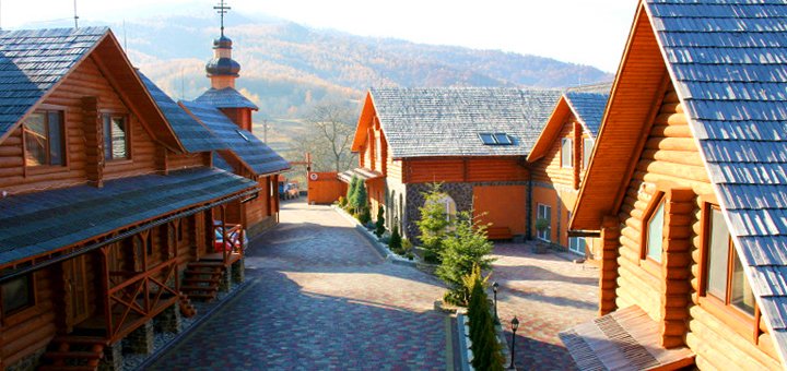 Знижка на відпочинок у готелі «зоряні карпати» 33