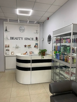 Салон Beauty Space в Одесі.