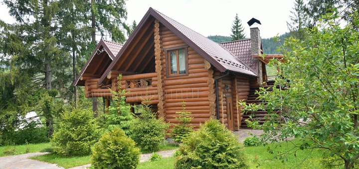 Отель DRIN-lux в Славском. Посещайте по акции 23
