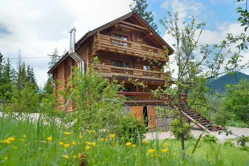 Готель DRIN-lux у Славському. Відвідуйте по акції 57