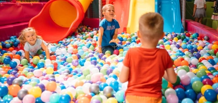 Children's park Kraina Mriy in Gorodok Gallery 4