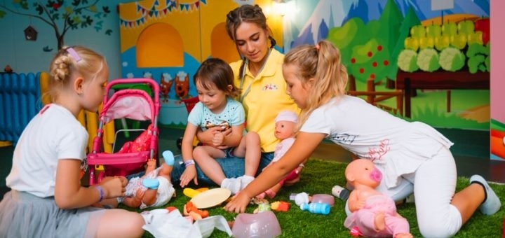 Children's park Kraina Mriy in Gorodok Gallery 6