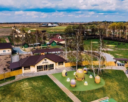 Yasnogorodka Family Ecopark near Kyiv 7