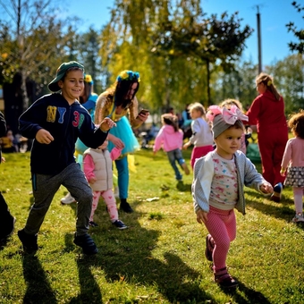 Yasnogorodka Family Ecopark. Vacation with children