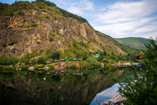 Комплекс Чорна Гора Виноградів. Відвідуйте по акції 6