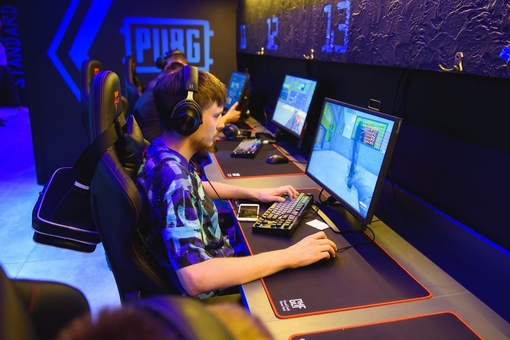 Кибер-клуб Arena Game в Черкассах