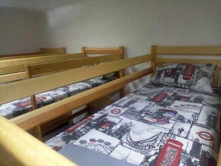 Hostel Light in Odessa. Relax on special offer 26