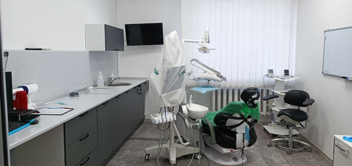 ASSA Dental Clinic в Киеве. Посещайте по акции 8