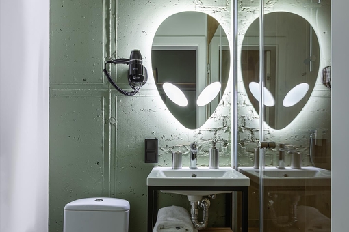 Отель Baza Hotel 4