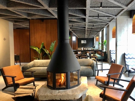 Отель Baza Hotel 9