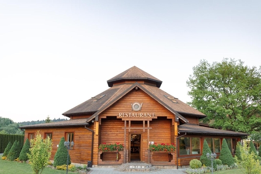 Отель TAOR Karpaty Resort & Spa в Сходнице. Посещайте по акции 24