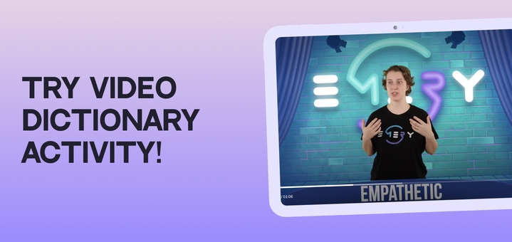 Международная образовательная онлайн платформа английского языка Emery English. Регистрируйтесь по акции 3