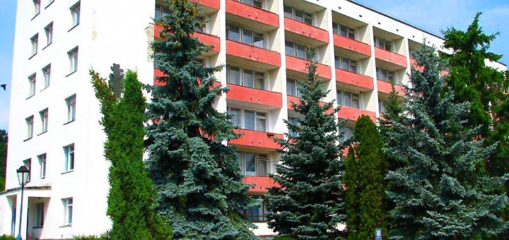 Знижки в санаторії «Діброва»