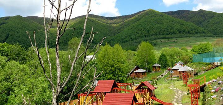 Знижка на відпочинок у готелі «зоряні карпати» 27