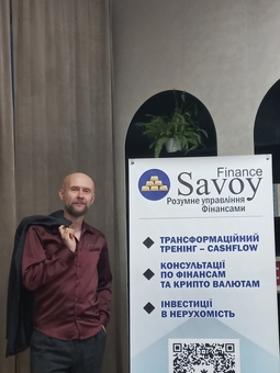 Savoy Finance attendance of trainings with discount