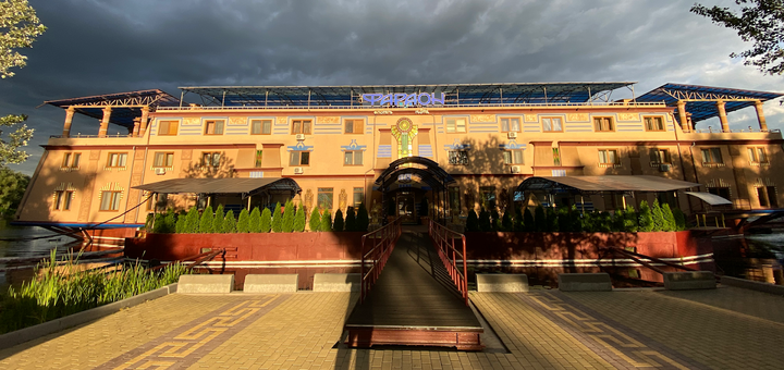 Hotel Pharaoh in Kyiv. Relax on special offer 22