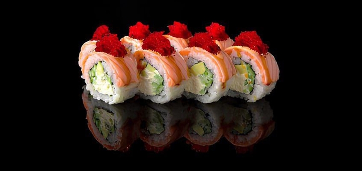 Доставка їжі Sushi-Sei. Замовляйте по акції 2