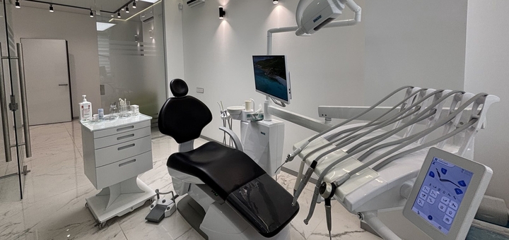 Dental center Aura Dental on promotion 6