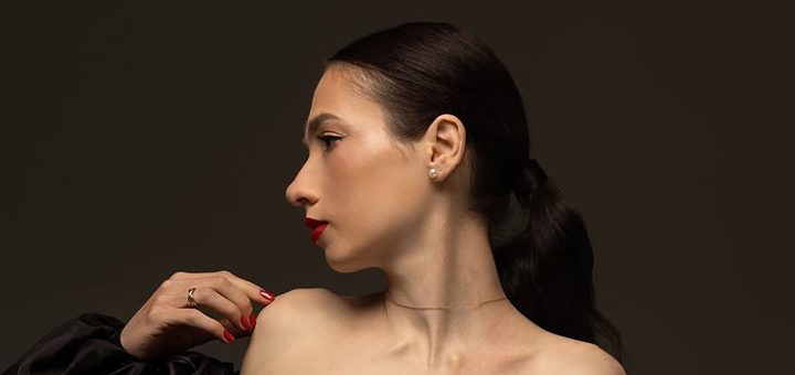 Photographer Olesya Gerashchenko for the action 19
