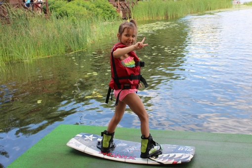 Дитячий табір New School Camp. Відпочивайте по акції 24