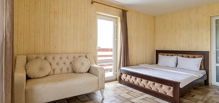 Halas Hotel в Солотвино. Відвідуйте по акції 20