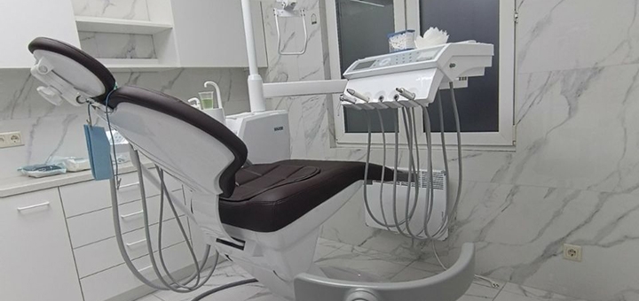 Стоматологія Laser. Відвідуйте по акції 4