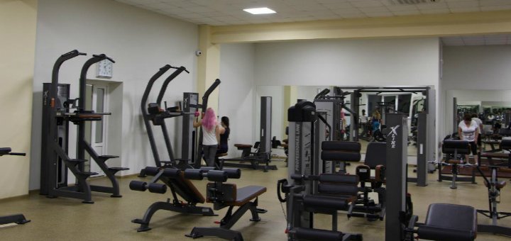 Скидки в спортивно-оздоровительном комплексе «Стимул»