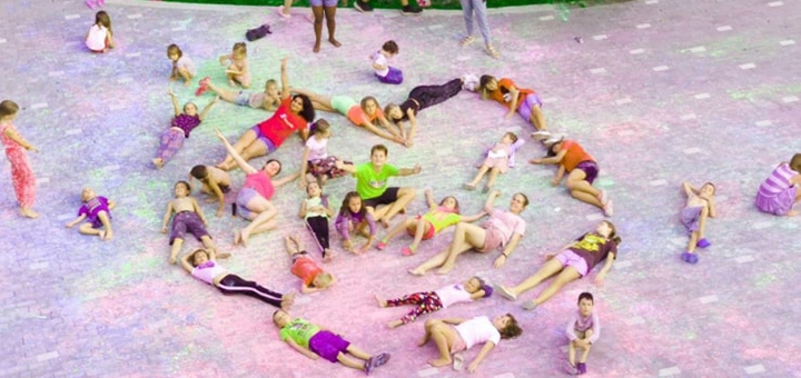 Children's camp Sandy Kids Camp. Relax on promotion 7