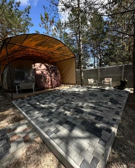 Glamping Cupol.v.lisi in Dnepr, promotions