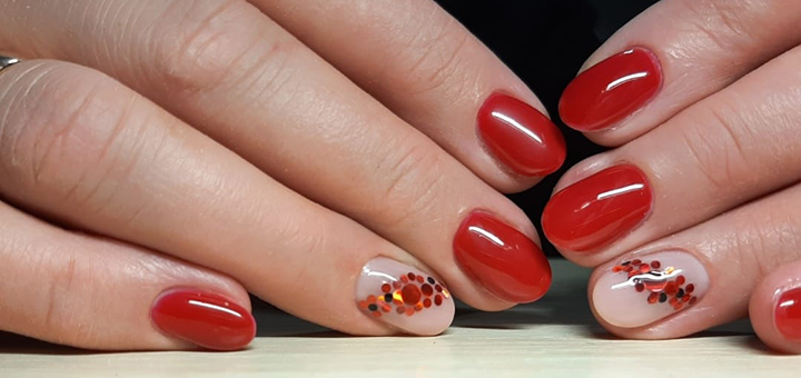 Podologist Nikolaychuk Katerina. Visit for promotion 14