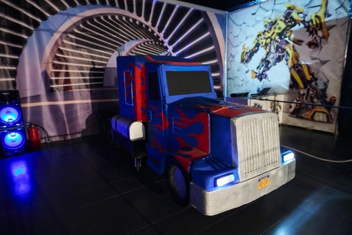 Robot Museum in Kyiv. Visit on special offer 28