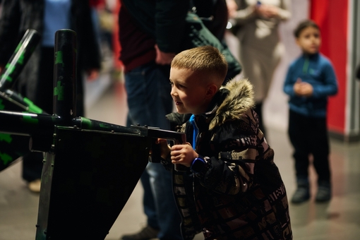 Robot Museum in Kyiv. Visit on special offer 31