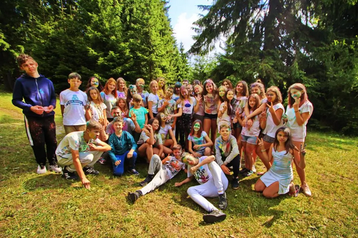 Скидки на отдых в детском лагере SuperCamp 62