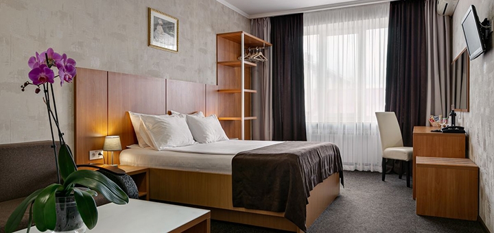 Hotel Optima Collection Gallery Poltava. Relax on special offer 14