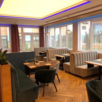 Hotel Optima Collection Gallery Poltava. Relax on special offer 28