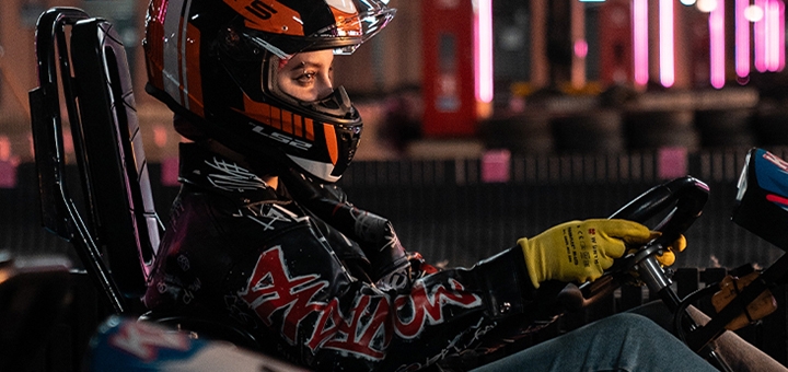 KVS Karting Center on promotion 2