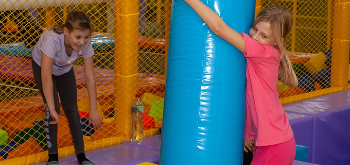 Children's Planet in Cosmo Multimall. Visit with special offer 22