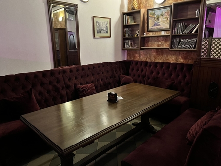 Restaurant Meat Mania in Kharkov