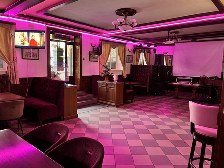 Restaurant Meat Mania in Kharkov