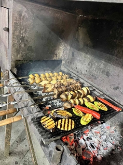 Restaurant Meat Mania in Kharkov