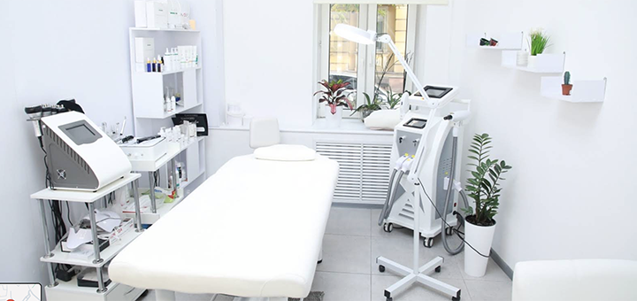 Beauty studio D`accord on promotion 1