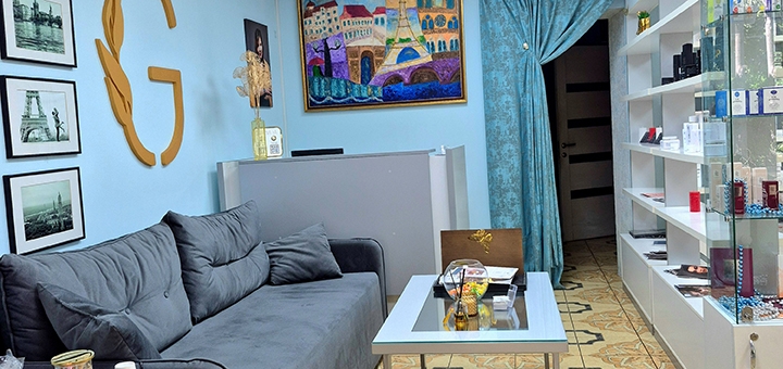 Beauty salon Garnaya on promotion 8