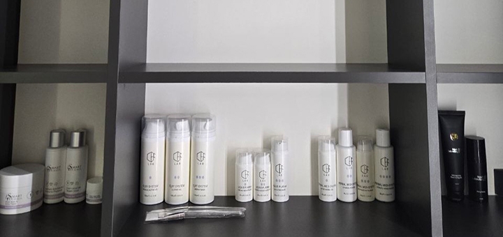 Cosmetologist Maistrenko Alexandra on promotion 3