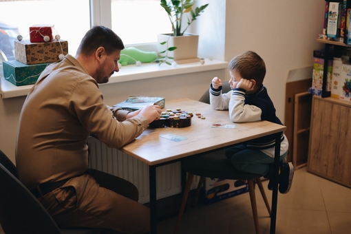 Клуб настільних ігор Гавіал. Відвідуйте по акції 3