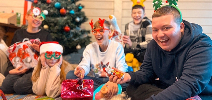 Детский лагерь La La Wood в Карпатах. Отдыхайте по акции 52