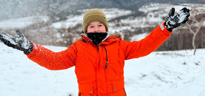 Детский лагерь La La Wood в Карпатах. Отдыхайте по акции 58